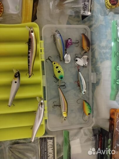 Спиннинг + катушка