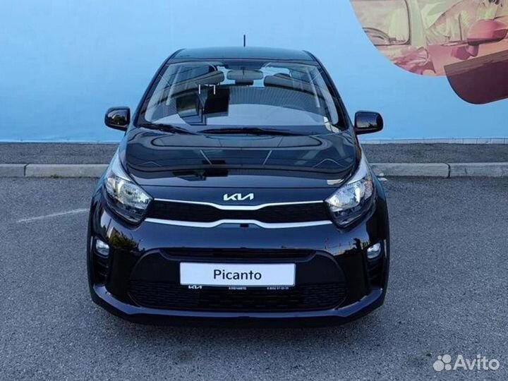 Kia Picanto 1.0 AT, 2022