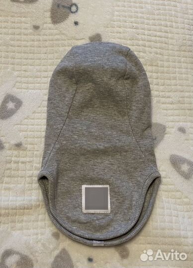 Шлем детский весна-осень