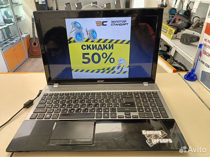 Ноутбук Acer A10 для учёбы, работы и игр (вжд)