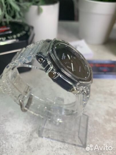 Часы Casio G-Shock 2100 custom