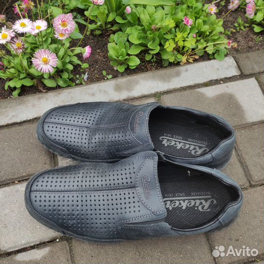 Ботинки мужские 45 размер, Reiker