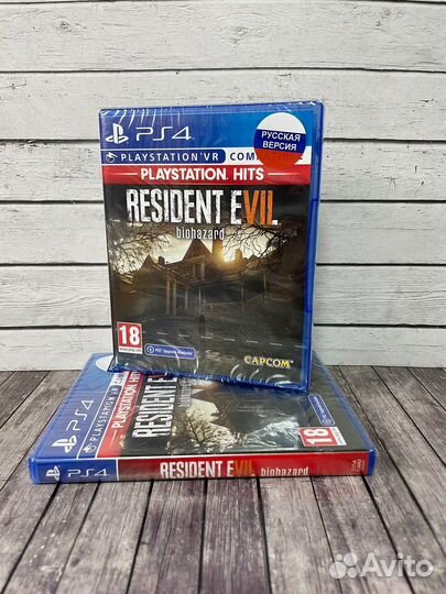 Resident evil 7 biohazard