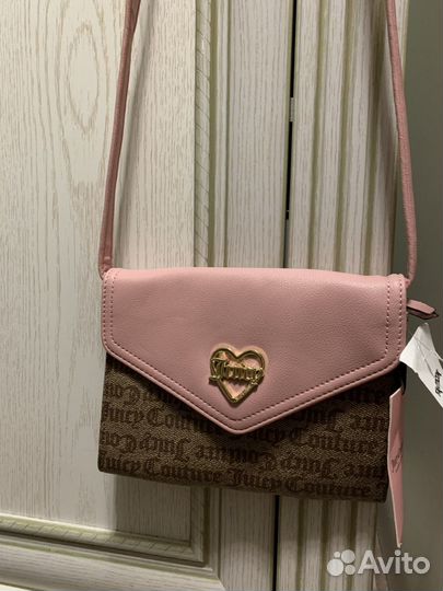 Сумка кроссбоди Juicy Couture новая