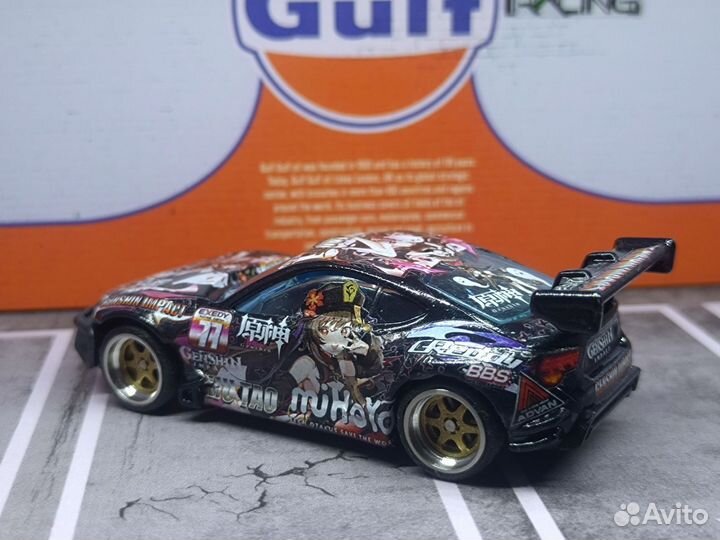 Hot wheels subaru brz pandem