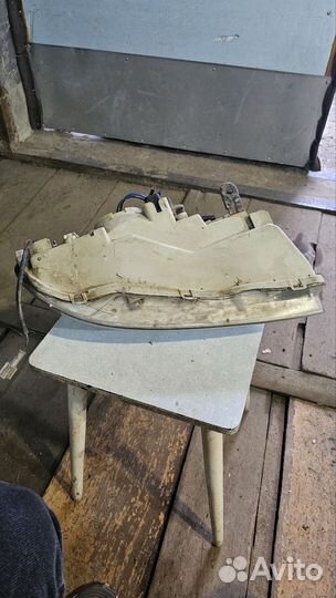 Фара передняя spectra