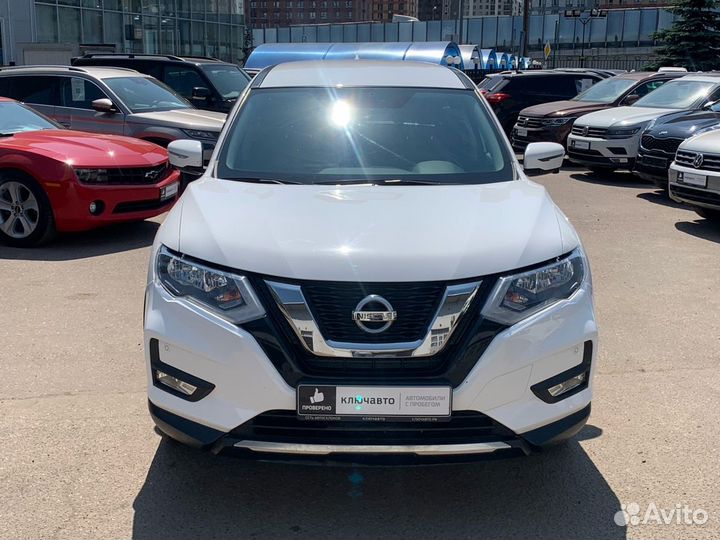 Nissan X-Trail 2.0 CVT, 2020, 57 441 км