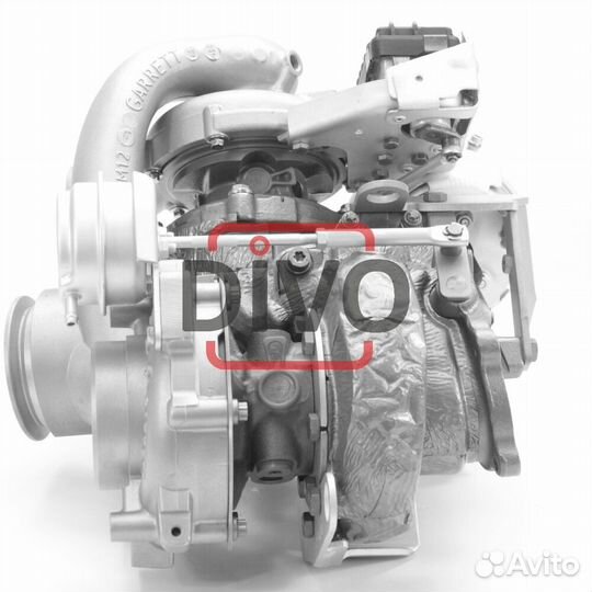 Турбина VAG 059145061QV