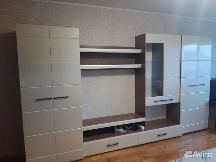 Сборка и установка мебели