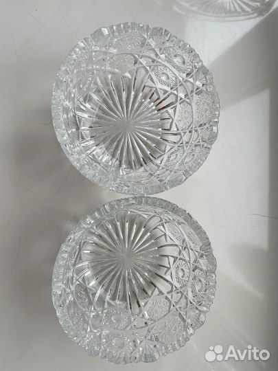 Хрустальная посуда