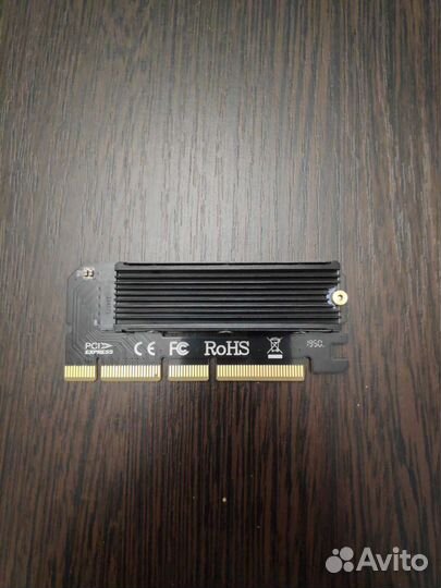 Адаптер ссд pci-e