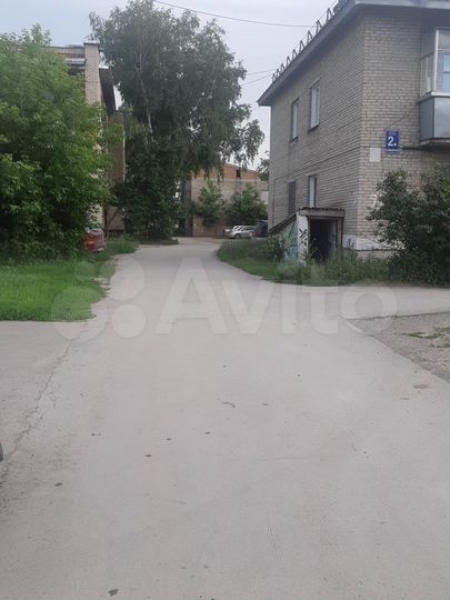 3-к. квартира, 51,2 м², 2/2 эт.