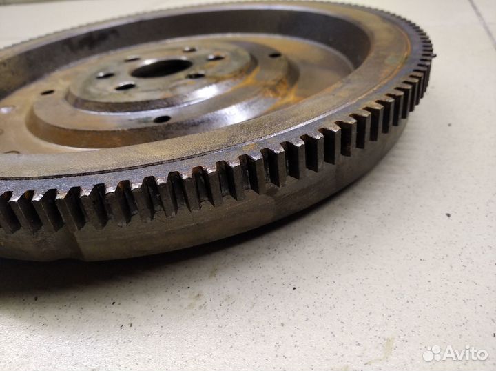 Маховик Sandero 2009-2014