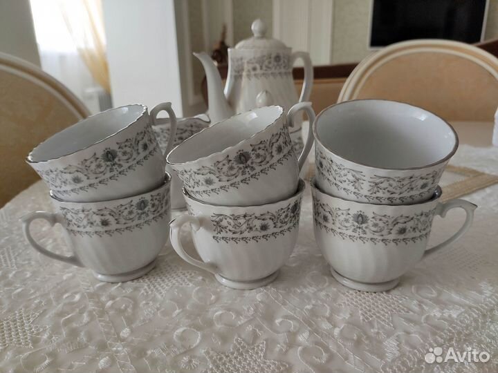 Чайный сервиз (Китай)