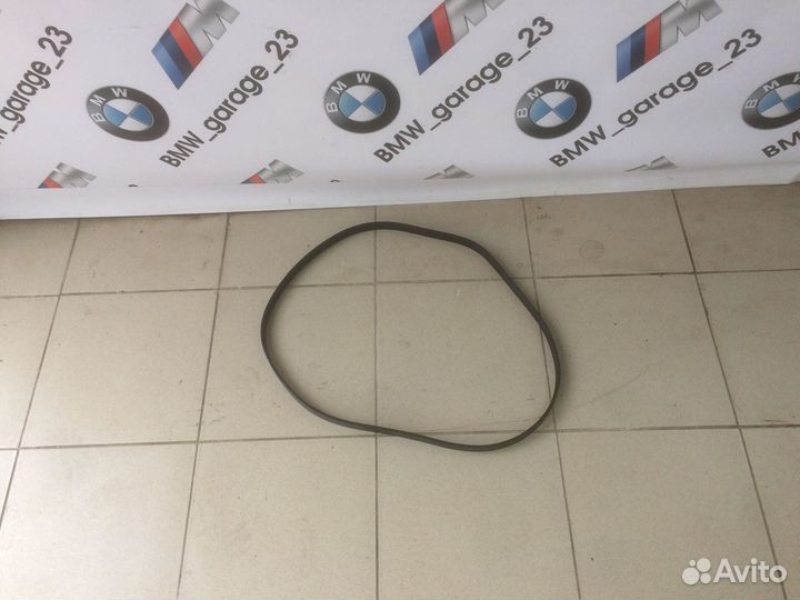 BMW E60 Ремень навесного оборудования N62B48 с Яп