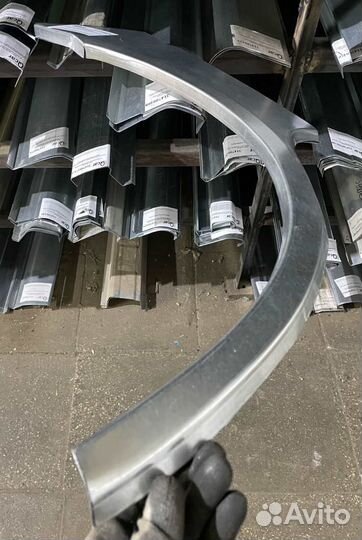 Арка правая Honda Accord V europe, Rover 600 1993