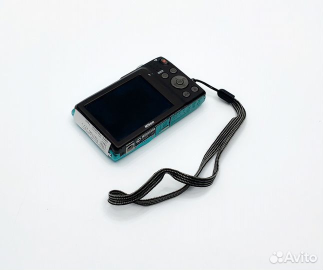 Фотоаппарат Nikon Coolpix S3300