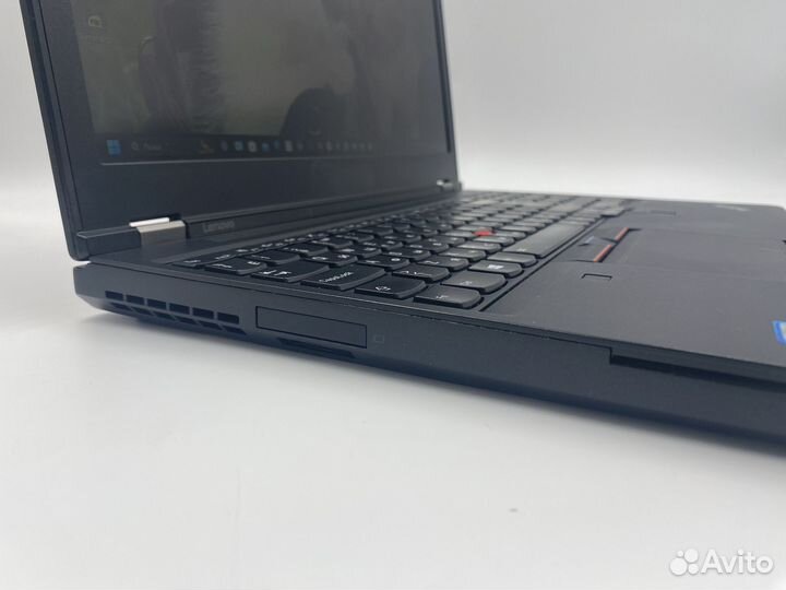 Lenovo ThinkPad P50 i7-6820HQ/16/256