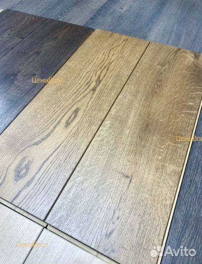 Паркетная доска