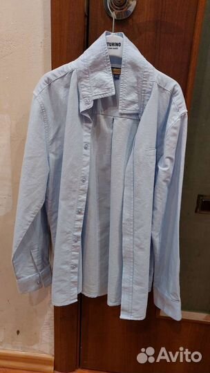 Рубашка для мальчика 134