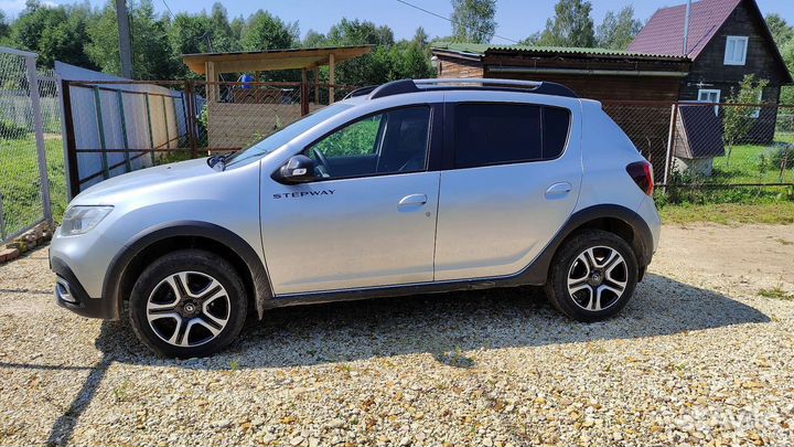 Колёса sandero logan 2 (16 дюймов)