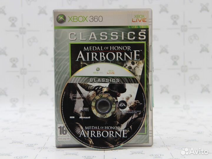 Medal of Honor Airborne (Xbox 360)