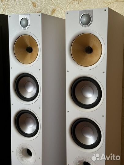 Напольная акустика Bowers & wilkins B&W 683 s2