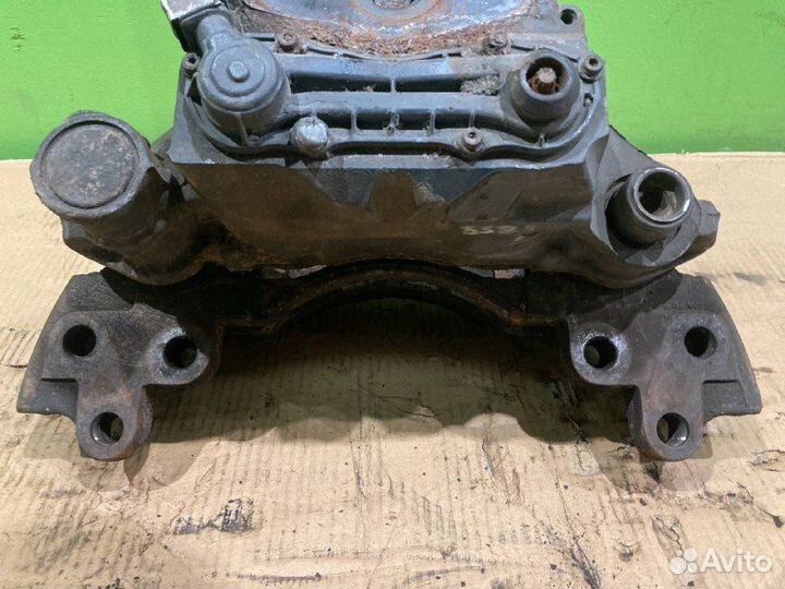 Суппорт тормозной iveco stralis