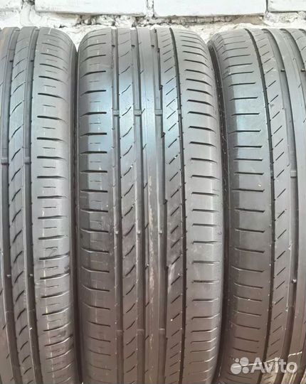 Continental ContiSportContact 5 205/50 R17 89V