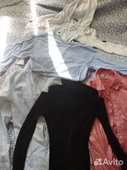 Женские вещи пакетом 42 44