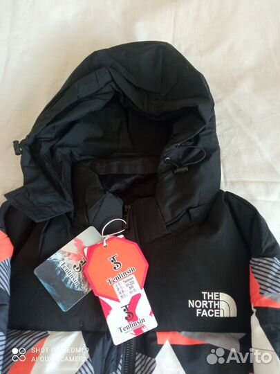 Мужская зимняя куртка TNF