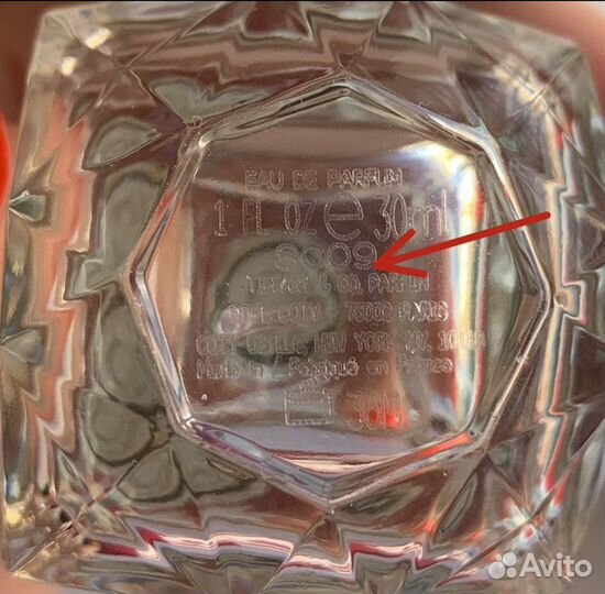 Tiffani&CO 30ml оригинал духи