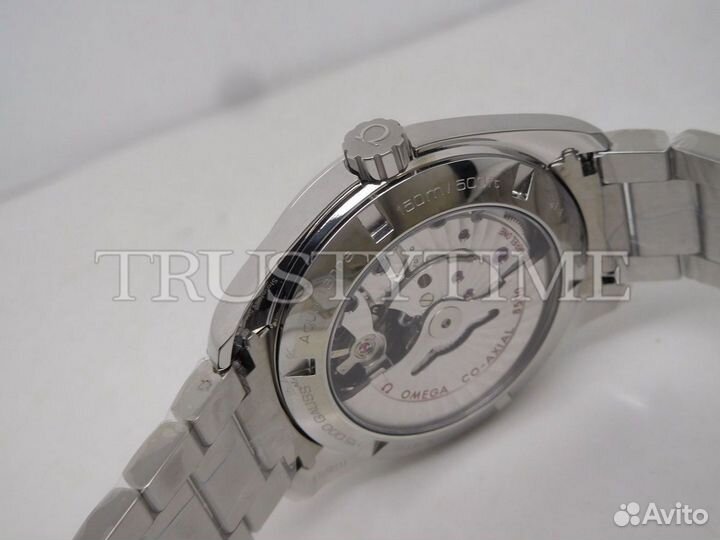 Часы Omega Seamaster Aqua Terra 150m Master Co-Axial 41.5mm 231.10.42.21.01.003