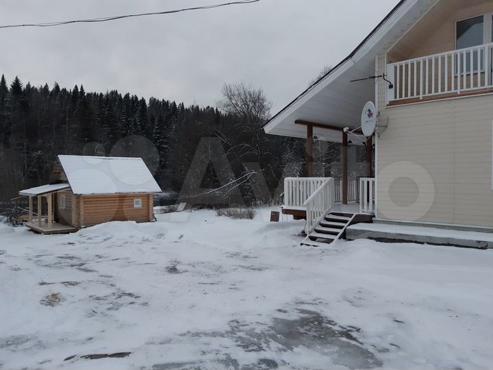 Дом 150 м² на участке 25 сот.