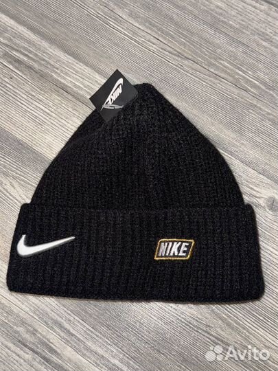 Шапка nike