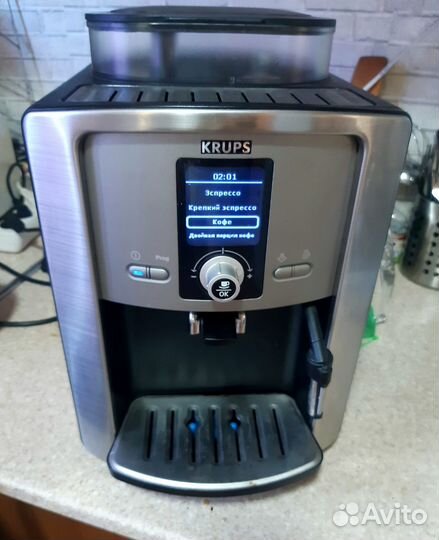 Кофемашина ea8050