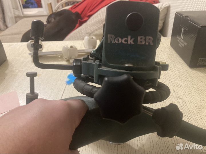 Упор для стрельбы