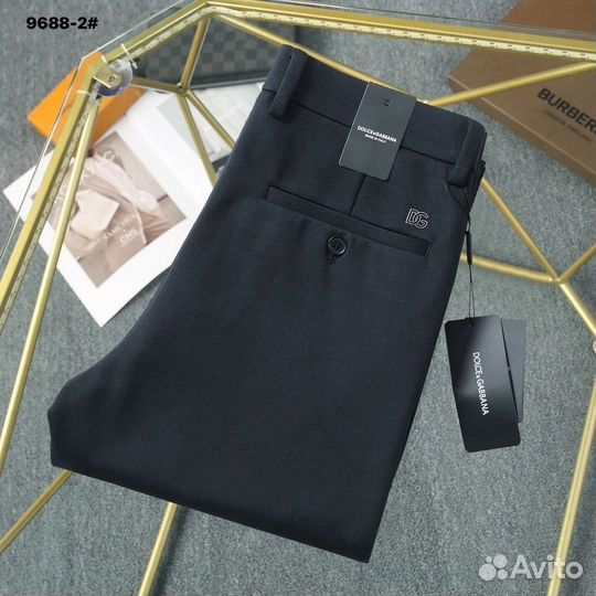 Брюки dolce gabana