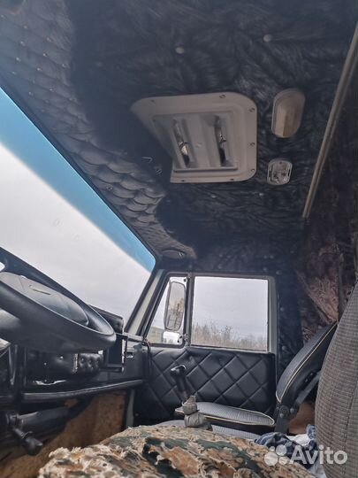 КАМАЗ 5410, 1991