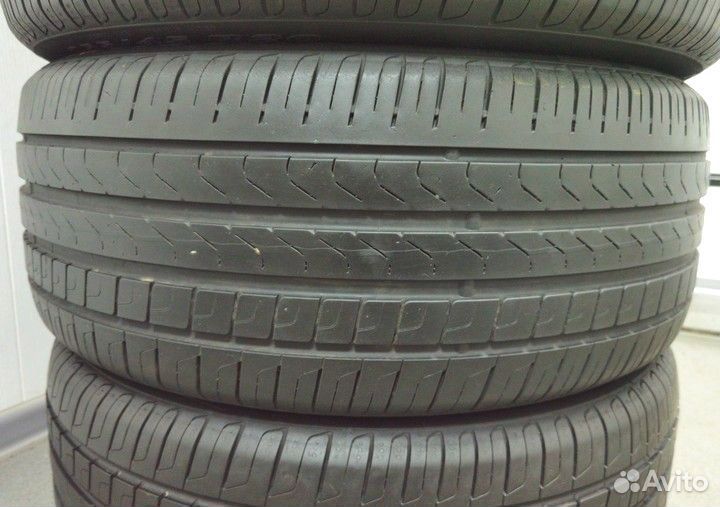 Pirelli Scorpion Verde 255/45 R20 101W