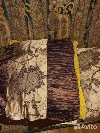 Подушка с наволочкой