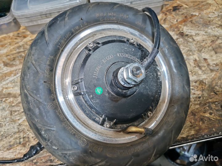 Мотор колесо 48в 1000ват