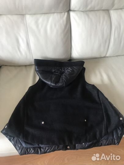 Безрукавка для беременных