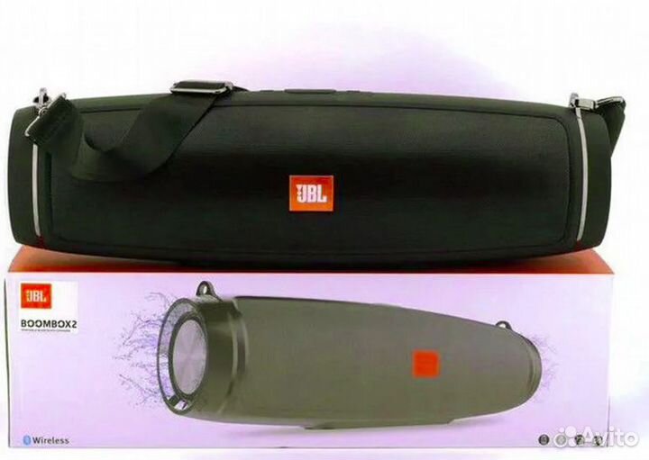 Колонка JBL Большая На Ремне Мощная 30 Ватт