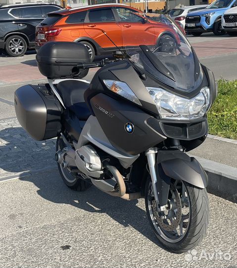 Продам мотоцикл BMW R1200RT