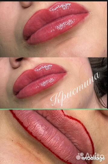 Перманентный макияж,татуаж,брови, губы, веки