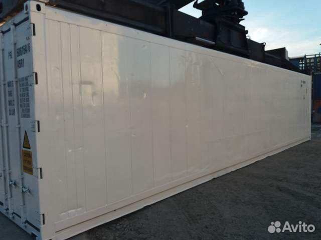 Рефконтейнер 40 футов