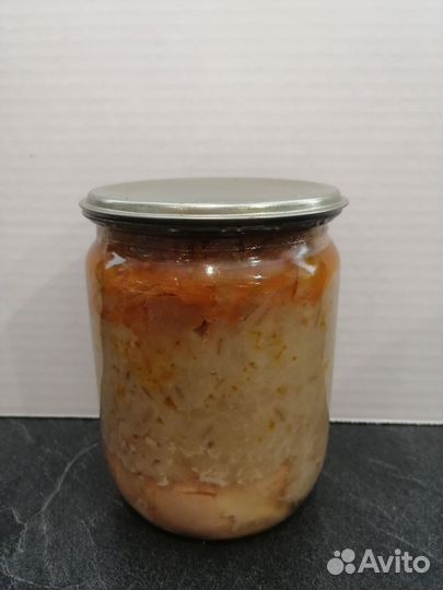 Домашняя тушенка