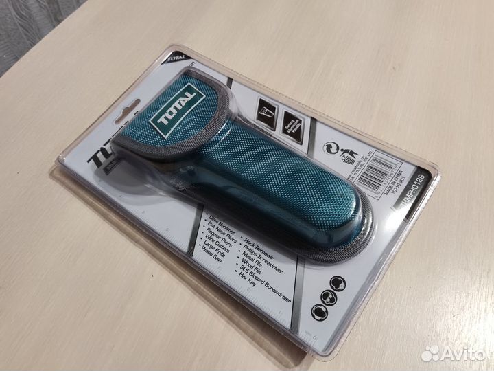 Мультитул Total 12 функций (Новый)