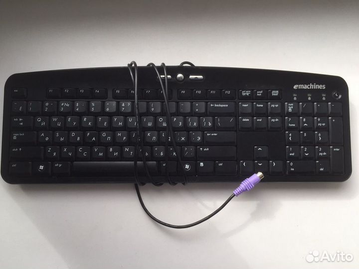 Клавиатура emachines kb-0705